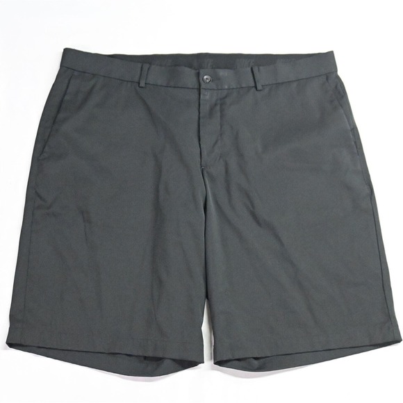 Nike 38‎ x 10" Black BV6061 Flex Hybrid Golf Shorts - Picture 1 of 7
